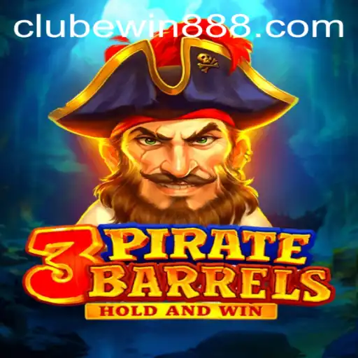 Descubra o Fascinante Universo de 3PirateBarrels: O Novo Jogo que Conquista Clubewin