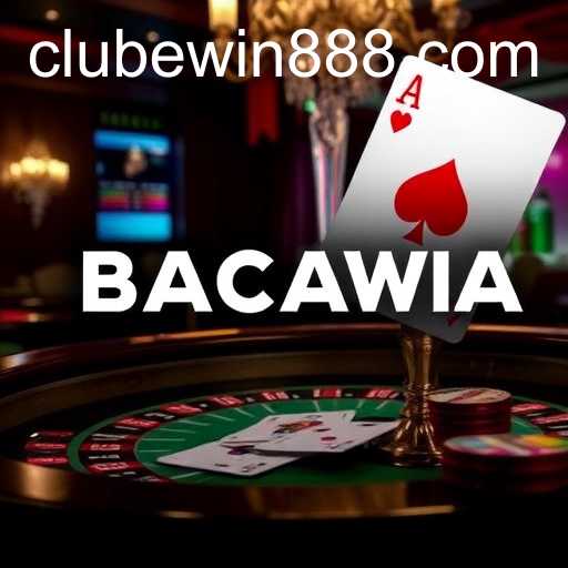 Bacará Online: A Experiência Exclusiva no Clubewin