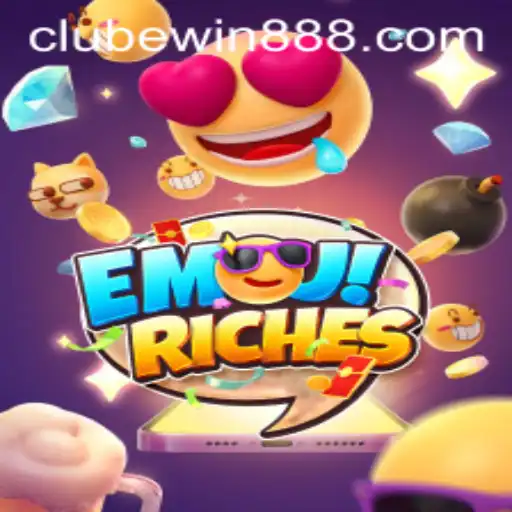 Explorando o Mundo de EmojiRiches: O Jogo que Está Dominando o Clubewin