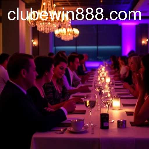 Eventos Exclusivos: O Fascínio do Clubewin