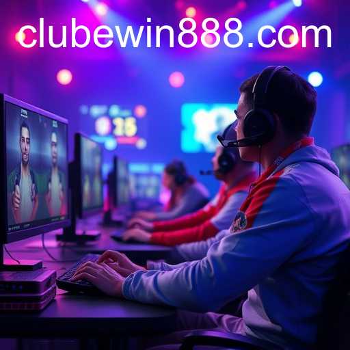 Jogos ao Vivo: Uma Nova Era com Clubewin
