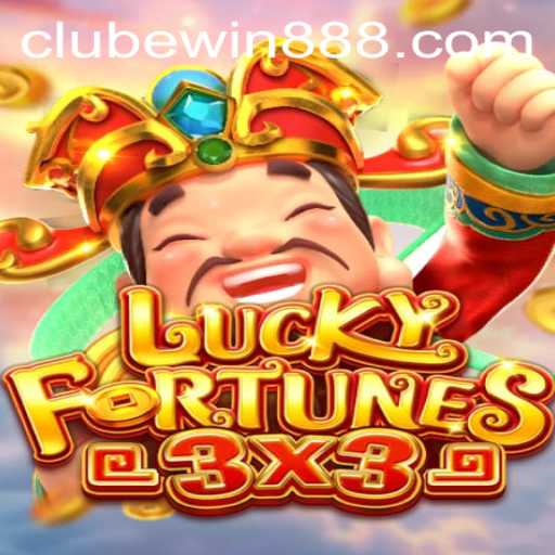 LUCKYFORTUNES3x3: Descubra o Novo Fenômeno no Mundo dos Jogos